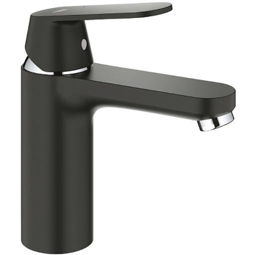 Смеситель для раковины GROHE Eurosmart Cosmopolitan 23327KW0 однорычажный черный сатин